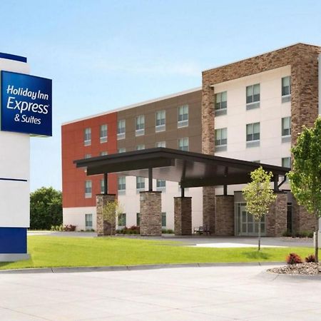 Holiday Inn Express & Suites Reedsburg - Dells Area By Ihg Buitenkant foto