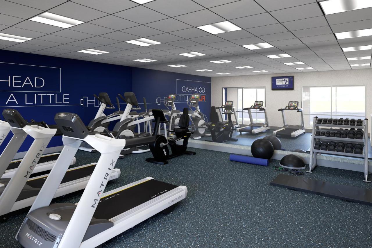 Holiday Inn Express & Suites Reedsburg - Dells Area By Ihg Buitenkant foto