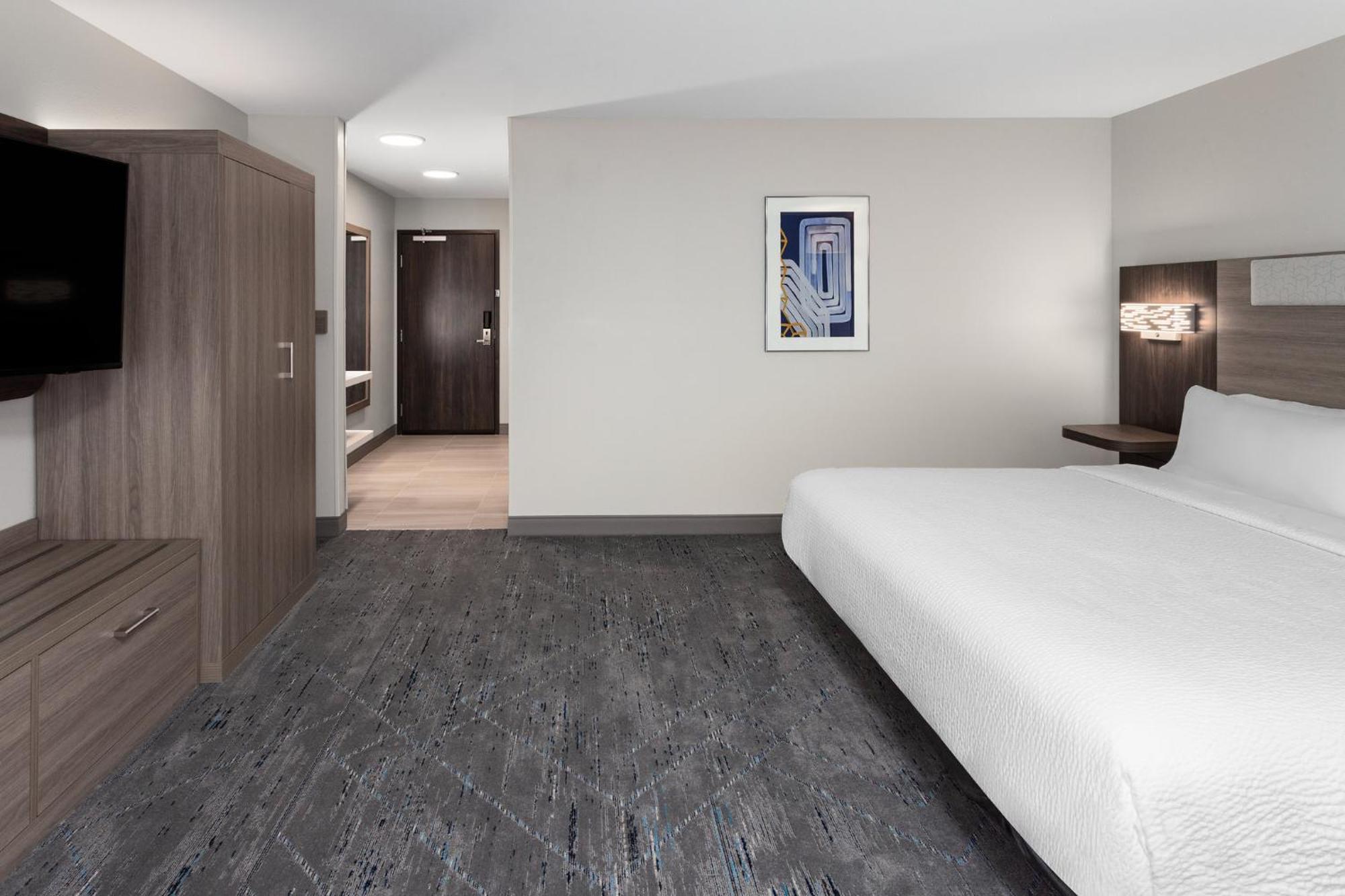 Holiday Inn Express & Suites Reedsburg - Dells Area By Ihg Buitenkant foto