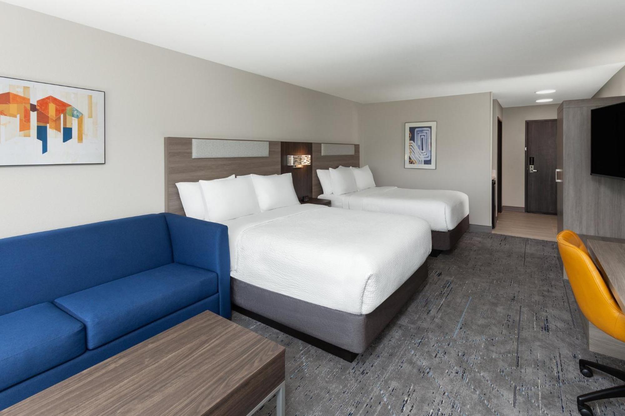 Holiday Inn Express & Suites Reedsburg - Dells Area By Ihg Buitenkant foto